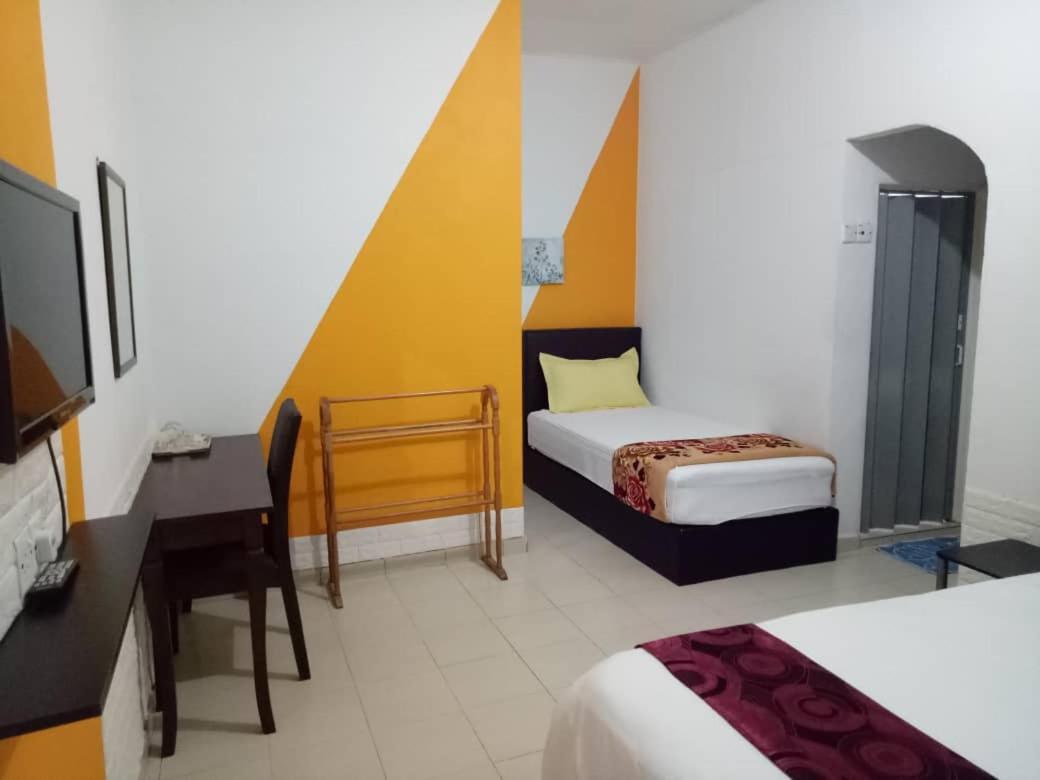Langkawi Western Motel Pantai Cenang  Exterior foto